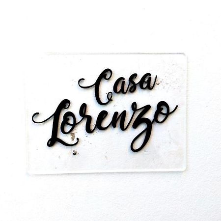 Casa Lorenzo In The Center Playa Blanca  Eksteriør billede