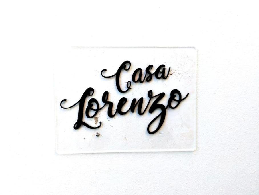 Casa Lorenzo In The Center Playa Blanca  Eksteriør billede